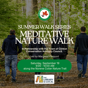 Summer Walk Series: 